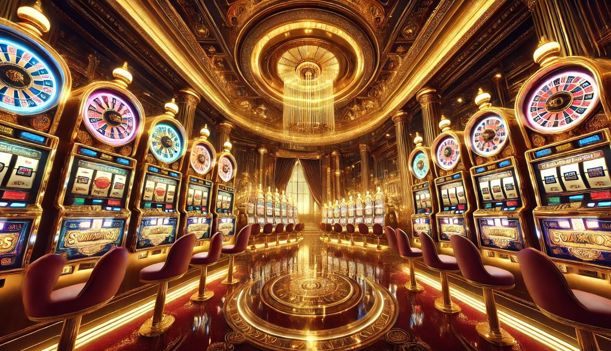 Juwa 777 Slots Live Casino
